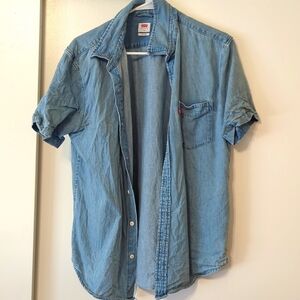 Levi's Denim shirt